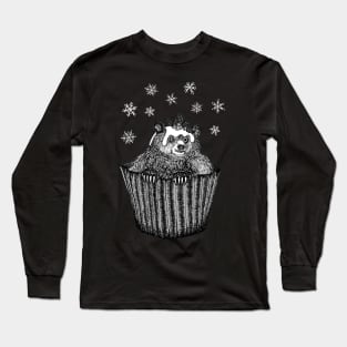 Berry Beary Christmas Long Sleeve T-Shirt